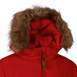 Trespass Womens/Ladies Audrey Padded Jacket - XL, Red