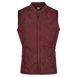 Trespass Womens/Ladies Miran Hybrid Active Gilet - XXL, Mulberry