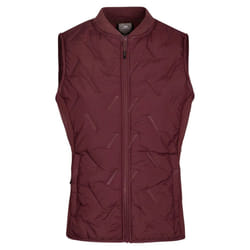 Trespass Womens/Ladies Miran Hybrid Active Gilet - XXL, Mulberry
