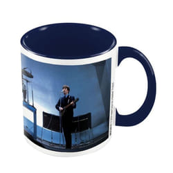 The Beatles Band Photo Two Tone Mug
