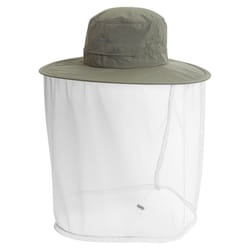 Craghoppers Ultimate Hat II Nosilife Sun Hat - M-L, Woodland Green