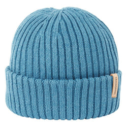 Craghoppers Unisex Adult The National Trust Gaddings Beanie - S-M, Brisk Blue
