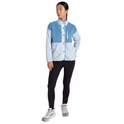 Craghoppers Womens/Ladies Otrail Fleece Jacket - 16 UK, Sky/Light Denim
