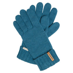 Craghoppers Unisex Adult National Trust Gaddings Winter Gloves - S-M, Brisk Blue