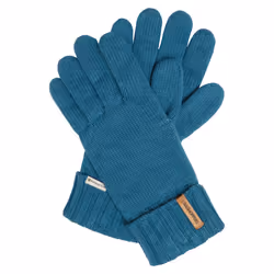 Craghoppers Unisex Adult National Trust Gaddings Winter Gloves - M-L, Brisk Blue