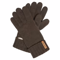 Craghoppers Unisex Adult National Trust Gaddings Winter Gloves - S-M, Woodland Green