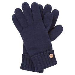 Craghoppers Womens/Ladies The National Trust Gloves - S-M, Blue Navy