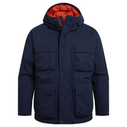 Craghoppers Mens Breckon Waterproof Jacket - S, Blue Navy
