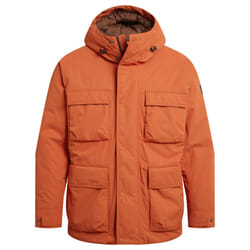 Craghoppers Mens Breckon Waterproof Jacket - L, Carnelian Orange