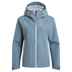 Craghoppers Womens/Ladies Vanth Waterproof Jacket - 12 UK, Storm Grey