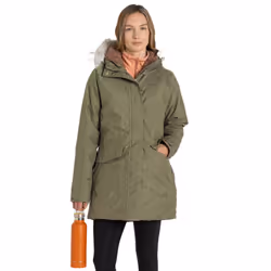 Craghoppers Womens/Ladies Sofia Waterproof Jacket - 14 UK, Vert Marl