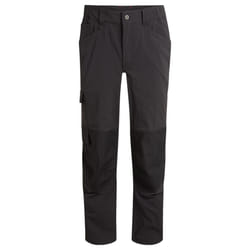 Craghoppers Mens Bedale Stretch Cargo Trousers - 38R, Black