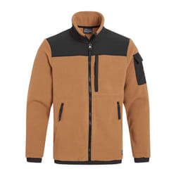 Craghoppers Mens Contrast Detail Insulated Fleece Jacket - S, Boulder