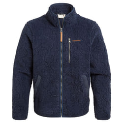 Craghoppers Mens National Trust Winnat Insulating Fleece Jacket - L, Blue Navy