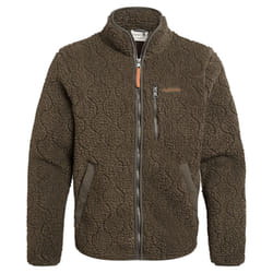 Craghoppers Mens National Trust Winnat Insulating Fleece Jacket - S, Woodland Green