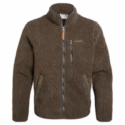 Craghoppers Mens National Trust Winnat Insulating Fleece Jacket - XXL, Woodland Green
