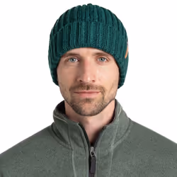 Craghoppers Mens Riber II Beanie - S-M, Dark Viridian