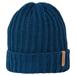 Craghoppers Mens Riber II Beanie - S-M, Tourmaline Blue