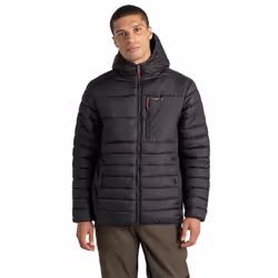 Craghoppers Mens Compresslite VIII Hooded Padded Jacket - L, Black