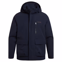 Craghoppers Mens National Trust Padley Waterproof Jacket - S, Blue Navy