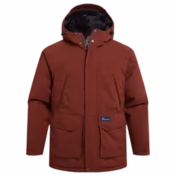 Craghoppers Mens Budi Waterproof Jacket - XXL, Axinite Red