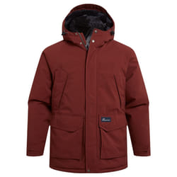 Craghoppers Mens Budi Waterproof Jacket - XXL, Axinite Red