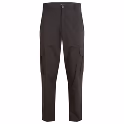 Craghoppers Womens/Ladies Indus Waterproof Cargo Trousers - 30R, Black