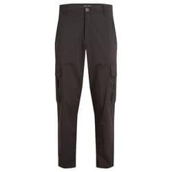 Craghoppers Womens/Ladies Indus Waterproof Cargo Trousers - 30R, Black