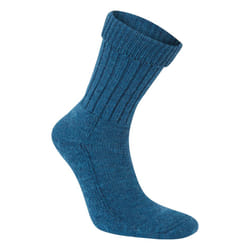 Craghoppers Unisex Adult Hiker Wool Boot Socks - 6 UK-8 UK, Poseidon Blue Marl
