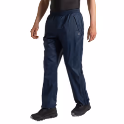 Craghoppers Unisex Adult Over Trousers - M, Blue Navy