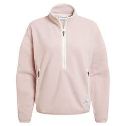 Craghoppers Womens/Ladies CO2 Renu Technology Half Zip Fleece Top - 20 UK, Dusky Carnation