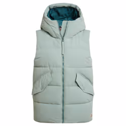 Craghoppers Womens/Ladies Andes Waterproof Hooded Gilet - 10 UK, Pale Pistachio