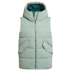 Craghoppers Womens/Ladies Andes Waterproof Hooded Gilet - 10 UK, Pale Pistachio