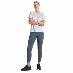 Craghoppers Womens/Ladies Velocity Leggings - 10 UK, Storm Grey