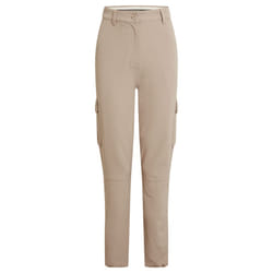 Craghoppers Womens/Ladies Florence CO2 Renu Technology Trousers - 16 UK R, Black