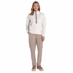 Craghoppers Womens/Ladies Florence CO2 Renu Technology Trousers - 14 UK R, Black