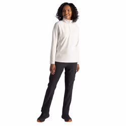 Craghoppers Womens/Ladies Florence CO2 Renu Technology Trousers - 20 UK R, Soft Mushroom