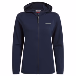 Craghoppers Womens/Ladies Afia Nosilife Hooded Jacket - 12 UK, Blue Navy