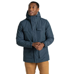 Craghoppers Mens Darragh II Waterproof Jacket - S, Blue Stone