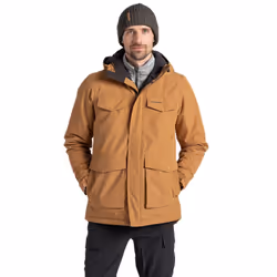 Craghoppers Mens Darragh II Waterproof Jacket - M, Boulder