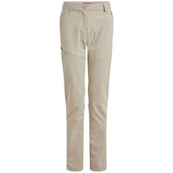 Craghoppers Womens/Ladies Pro III Nosilife Hiking Trousers - 16 UK S, Soft Mushroom