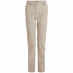 Craghoppers Womens/Ladies Pro III Nosilife Hiking Trousers - 8 UK R, Soft Mushroom