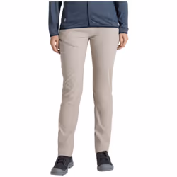 Craghoppers Womens/Ladies Pro III Nosilife Hiking Trousers - 8 UK R, Soft Mushroom