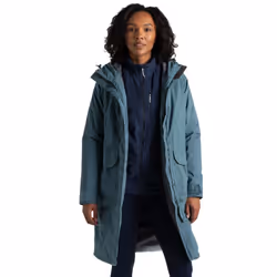 Craghoppers Womens/Ladies Rosalind Waterproof Jacket - 18 UK, Atlantic