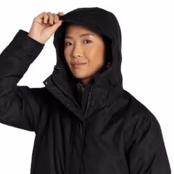 Craghoppers Womens/Ladies Rosalind Waterproof Jacket - 16 UK, Black