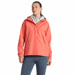 Craghoppers Womens/Ladies Ossus Waterproof Jacket - 18 UK, Deep Coral