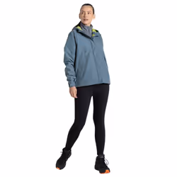 Craghoppers Womens/Ladies Ossus Waterproof Jacket - 14 UK, Storm Grey