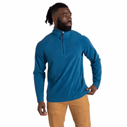 Craghoppers Mens National Trust Corey II Fleece Jacket - XXL, Brisk Blue