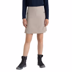 Craghoppers Womens/Ladies Pro II Nosilife Skort - 20 UK, Soft Mushroom