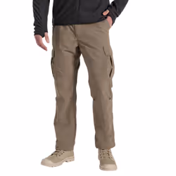 Craghoppers Mens III Nosilife Cargo Trousers - 36R, Pebble